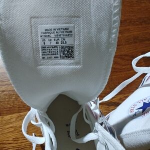 White Women's Sneakers